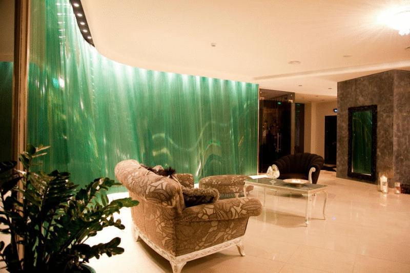 Kalavrita Canyon Hotel & Spa ภายนอก รูปภาพ