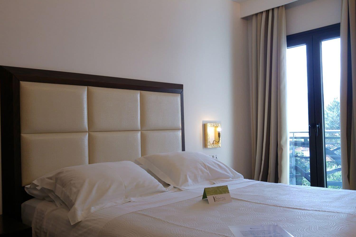 Kalavrita Canyon Hotel & Spa ภายนอก รูปภาพ
