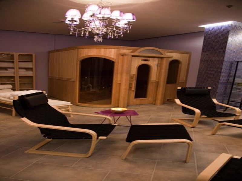 Kalavrita Canyon Hotel & Spa ภายนอก รูปภาพ